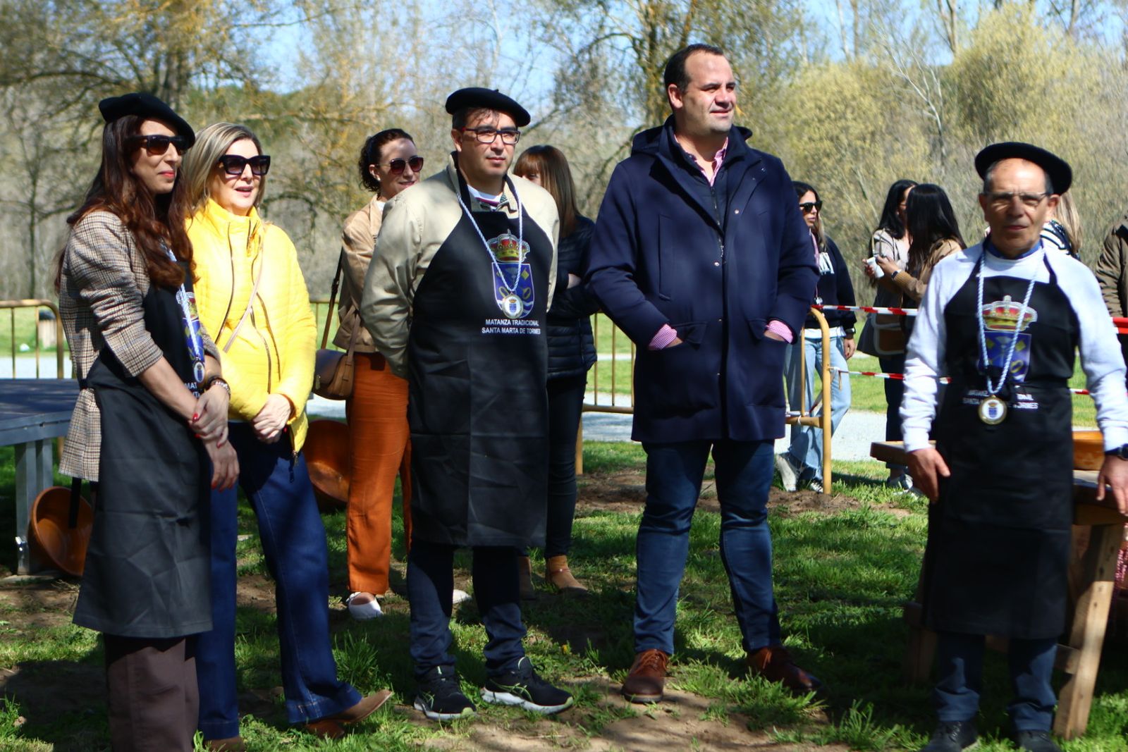 Matanza Tradicional de Santa Marta