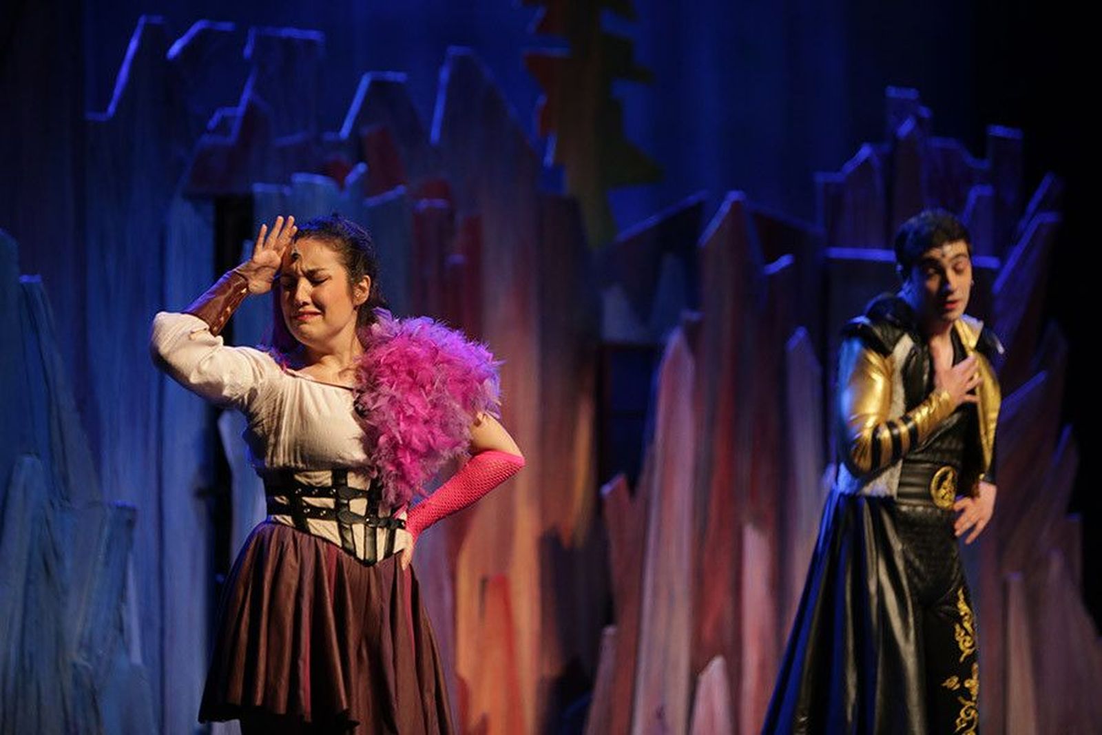 La magia del teatro pandémico en Zamora