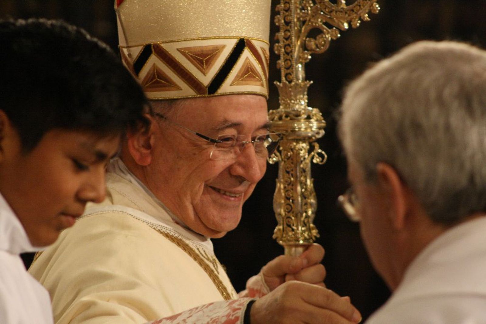 Francisco Gil Hellín. Arzobispado de Burgos