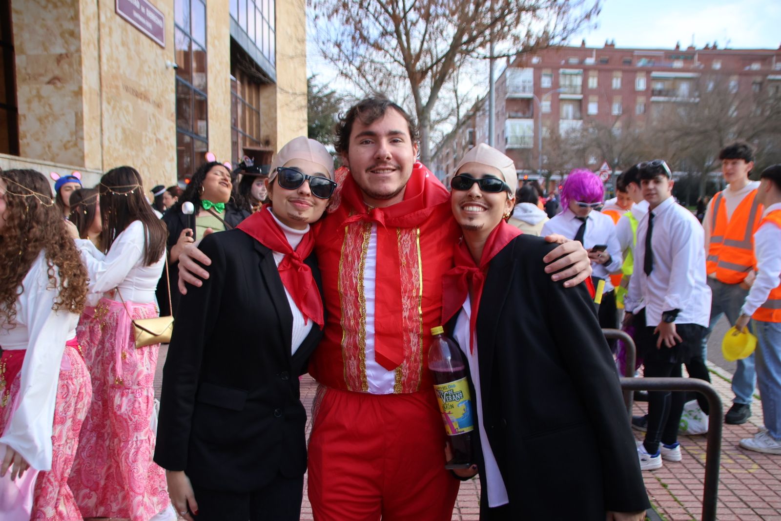 Fiestas Derecho CODEX