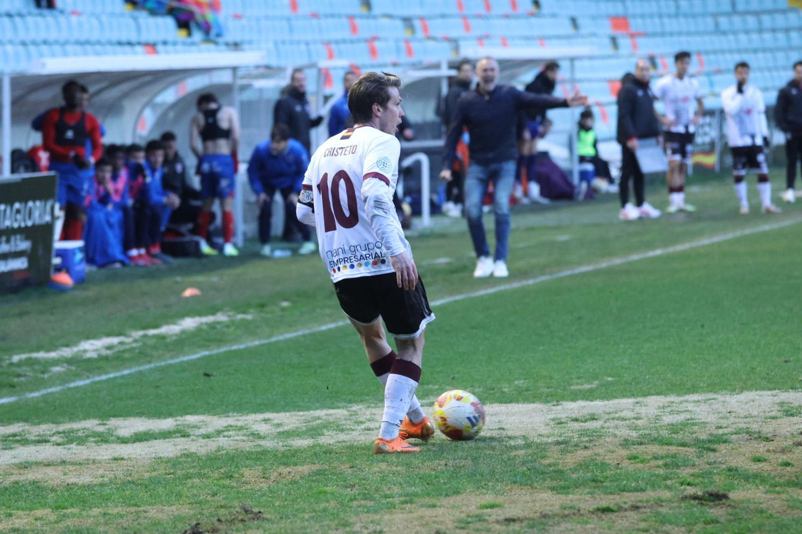 Salamanca CF UDS – Numancia