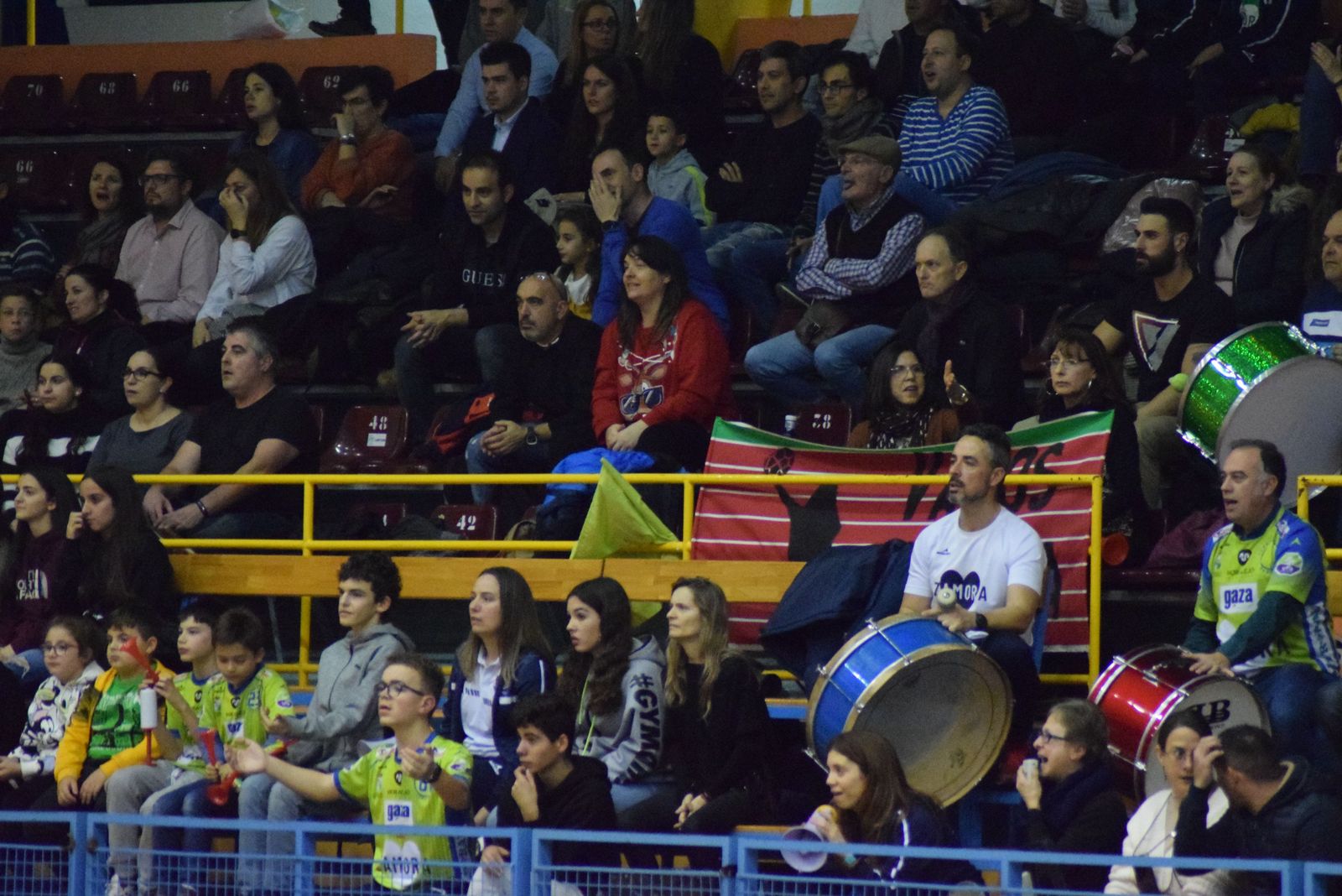 Balonmano Zamora Enamora   BM Alcobendas  (11)