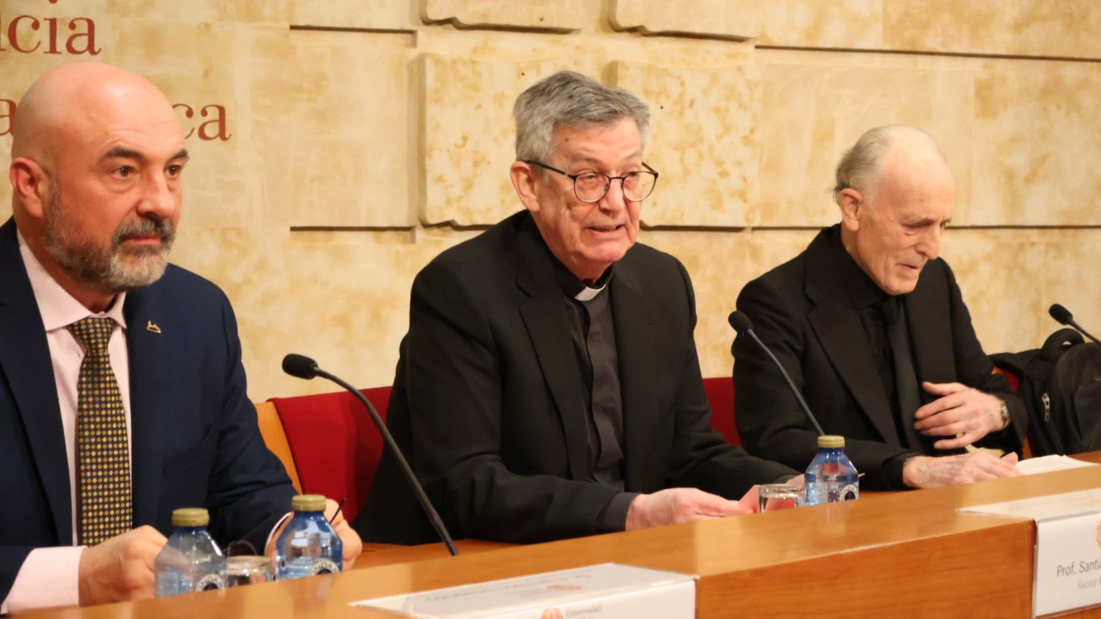 Presentación del Instituto Universitario de Música Sacra