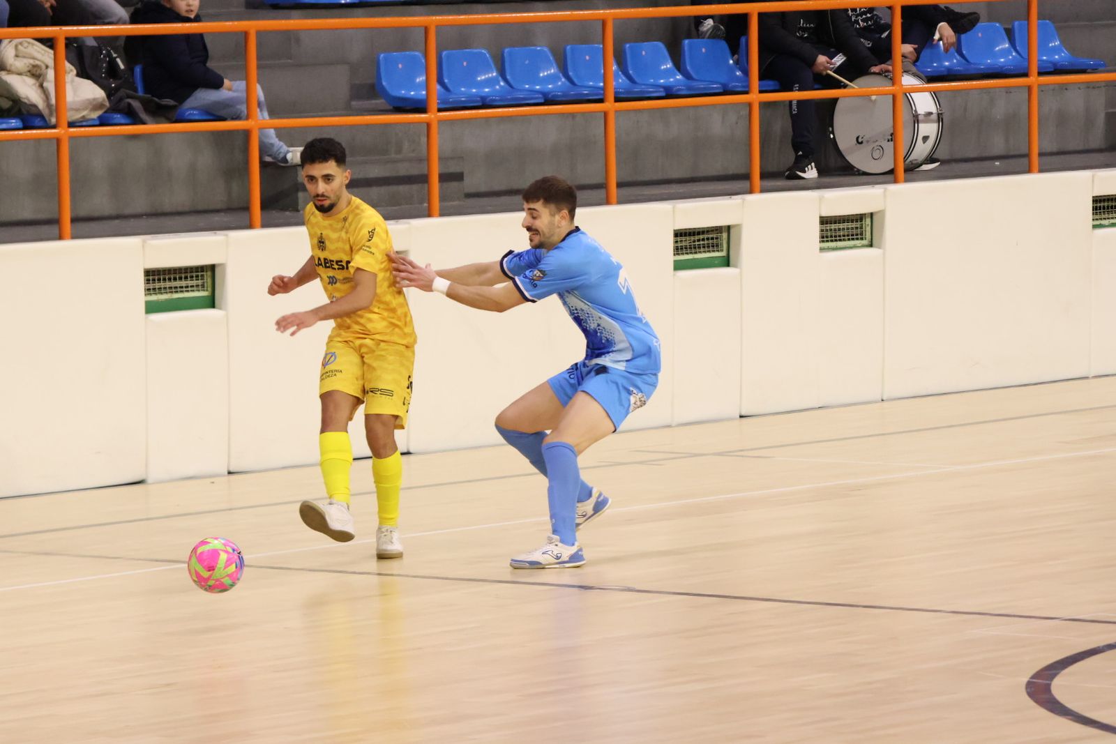 Salamanca Fútbol Sala – Leis Pontevedra FS