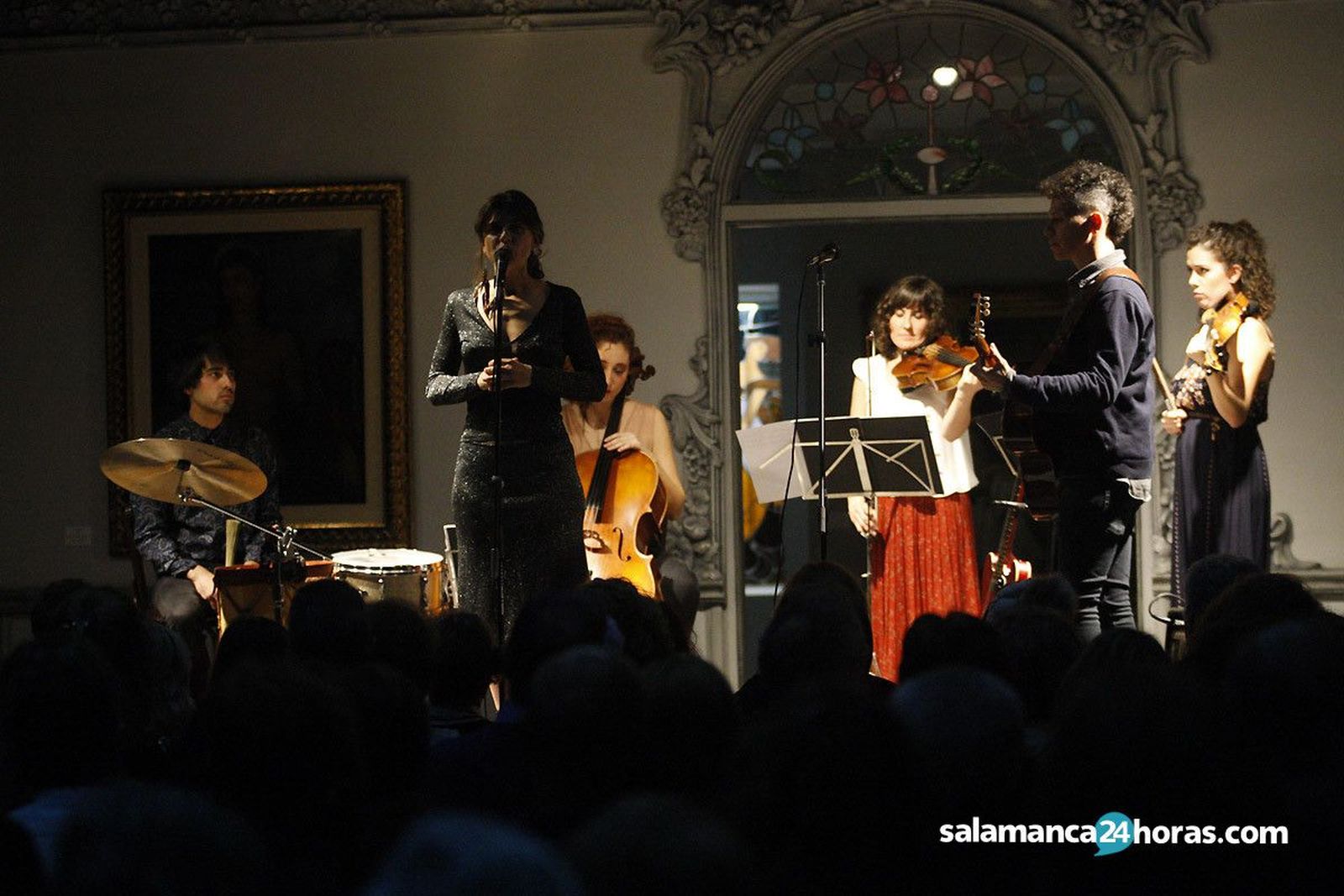 Concierto del Dúo La Loba (15)