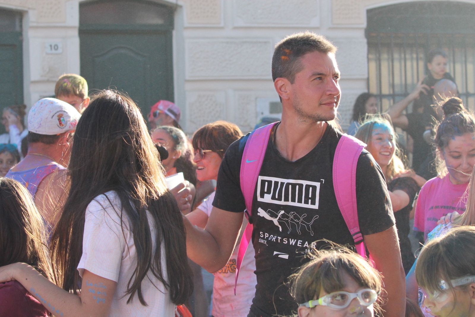 La Velles, color fest