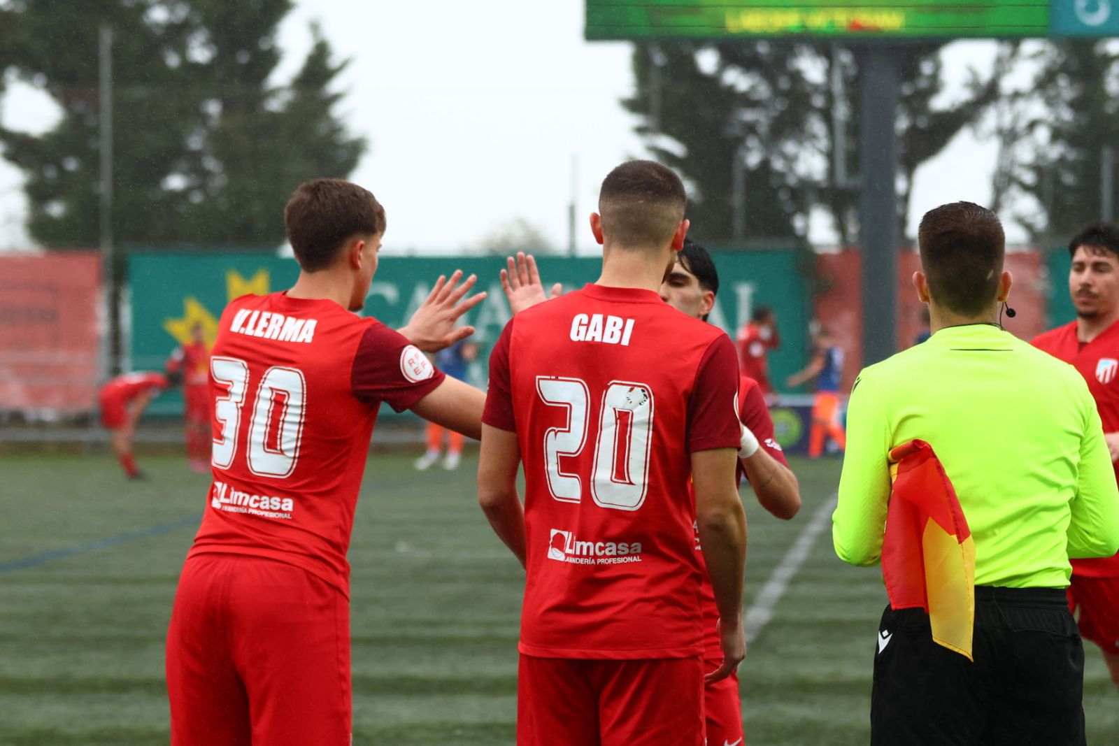 UD Santa Marta - Atlético Tordesillas