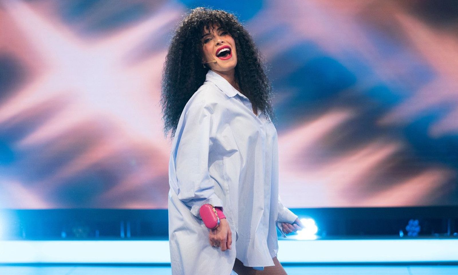 Pilar rubio el hormiguero