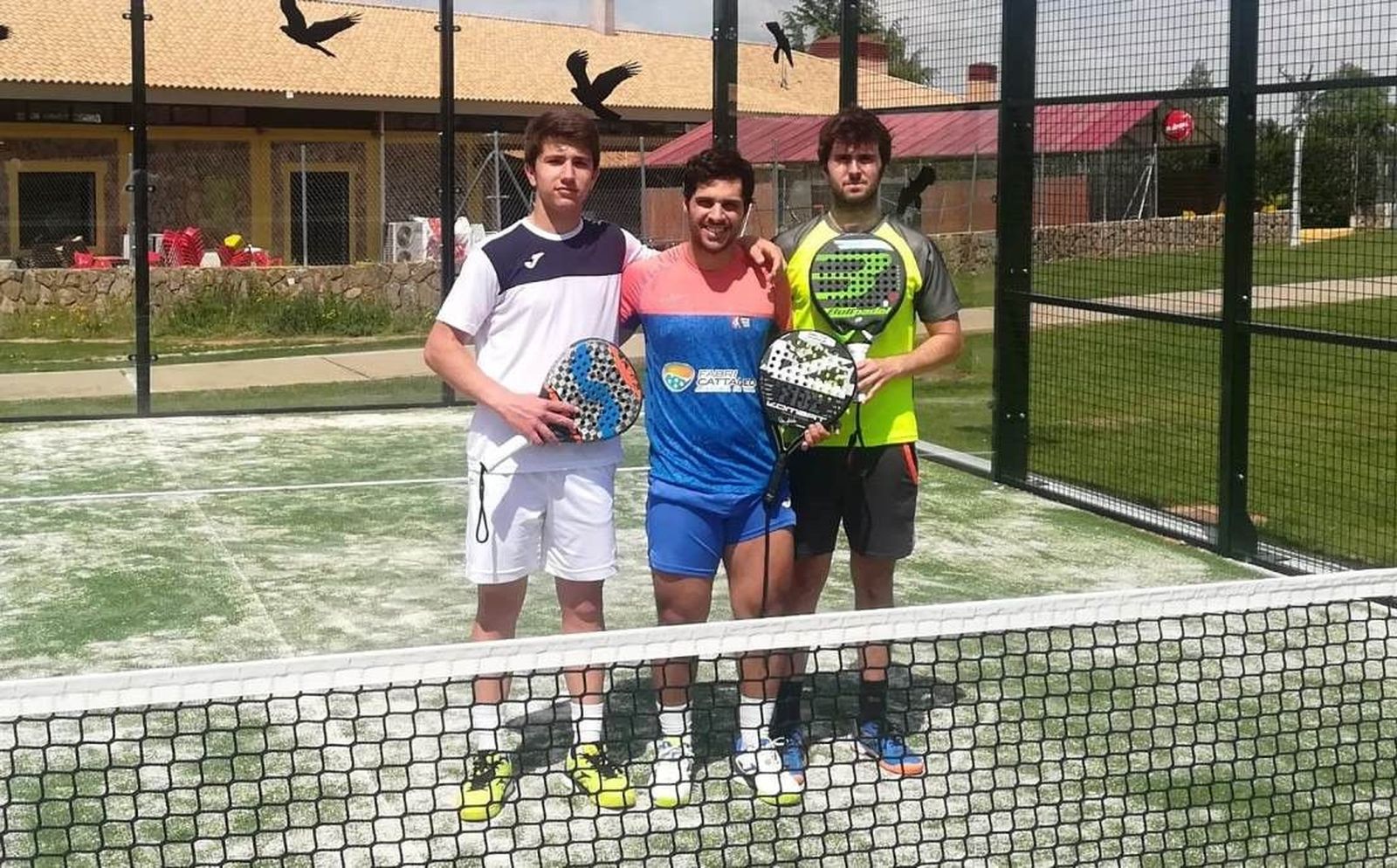 TORNEO PADEL