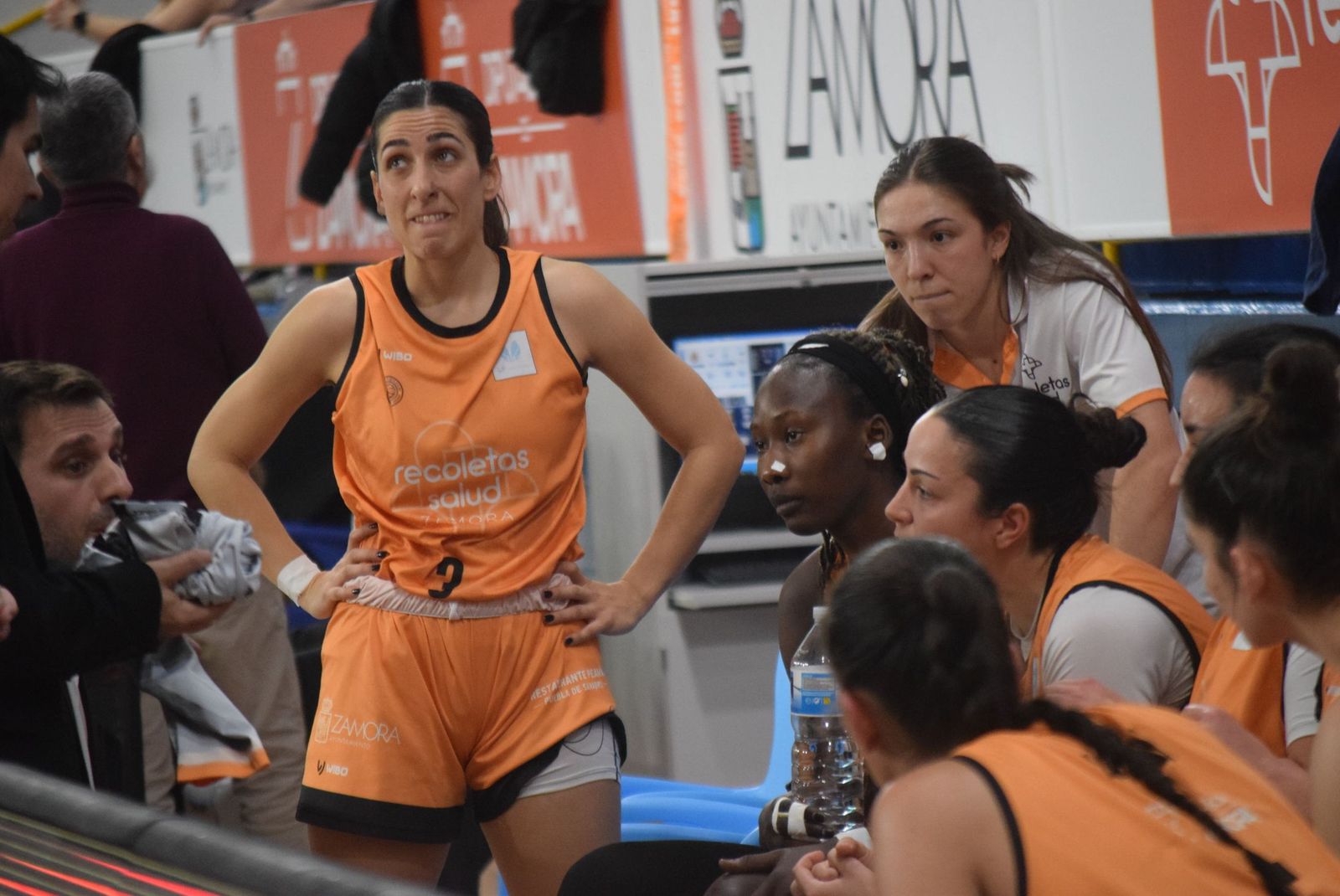 CD Zamarat - CB Santfeliuenc