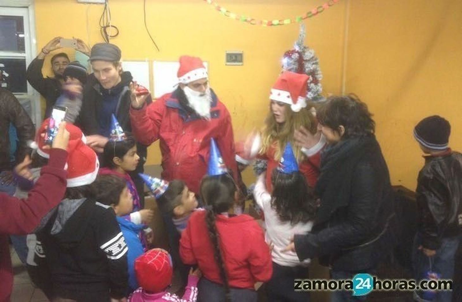 Otra Navidad diferente