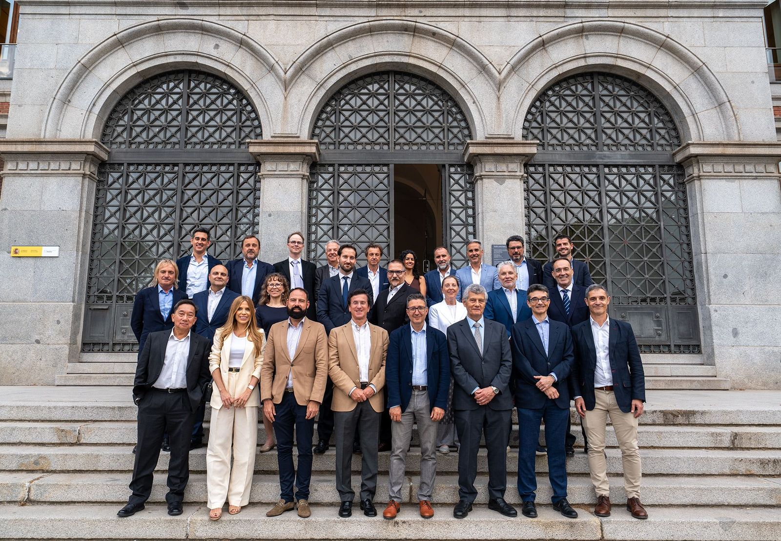 Global Nuclear Fuel y ENUSA conmemoran el 50 aniversario del primer acuerdo de transferencia tecnológica entre ambas compañías Global Nuclear Fuel y ENUSA conmemoran el 50 aniversario del primer acuerdo de transferencia tecnológica entre ambas compañías