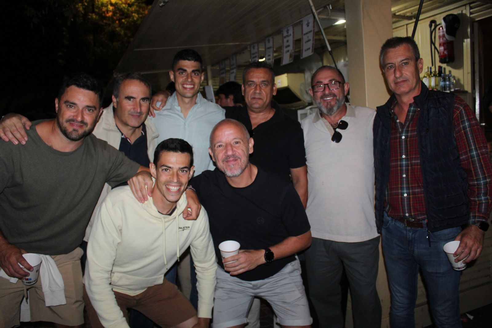 Cientos de personas disfrutan en la Feria de Día durante este martes en Salamanca