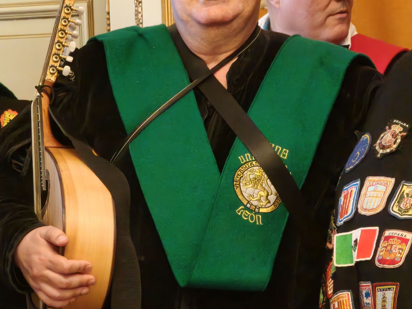 Cientos de tunos se dan cita en Salamanca en el XX Certamen del Circuito Nacional de Tunas Universitarias y de Distrito 2026