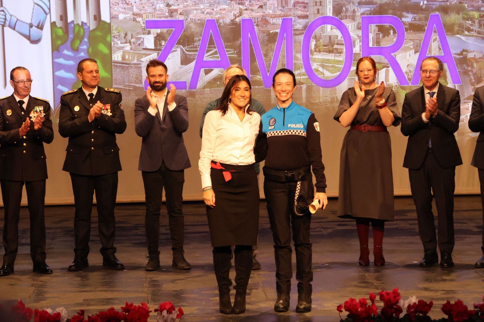 Día de la Policía Local de Zamora