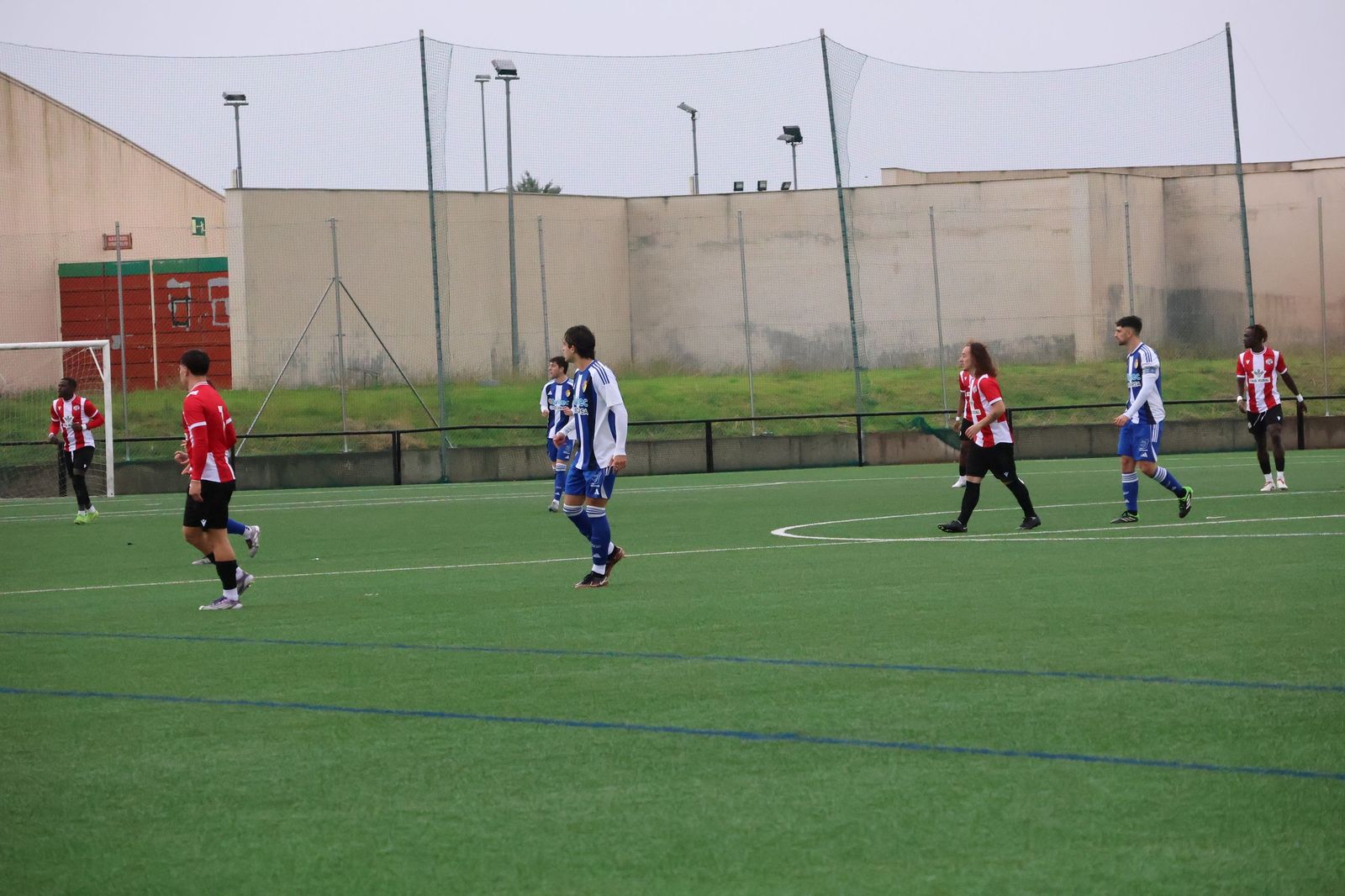 Zamora CF B SD Ponferradina B