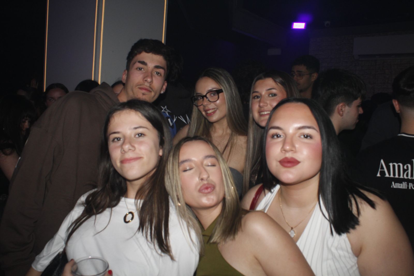 Salamanca de noche, jueves 19 de marzo