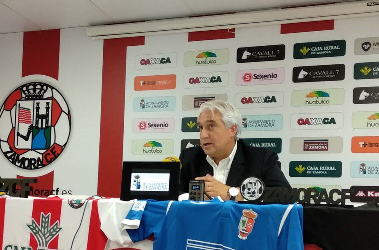 Alfredo plaza zamora ayuntamiento