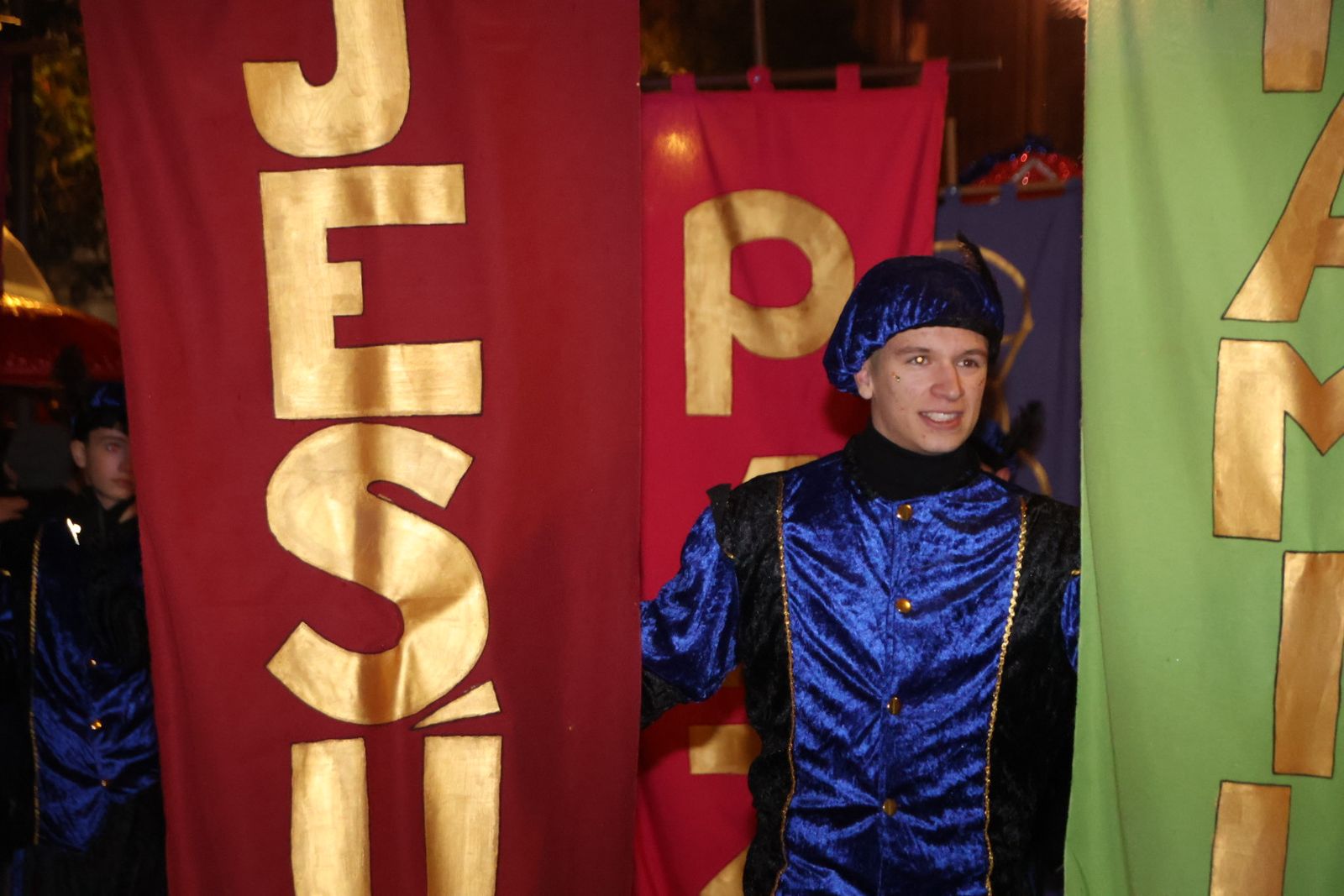 Desfile del cartero real