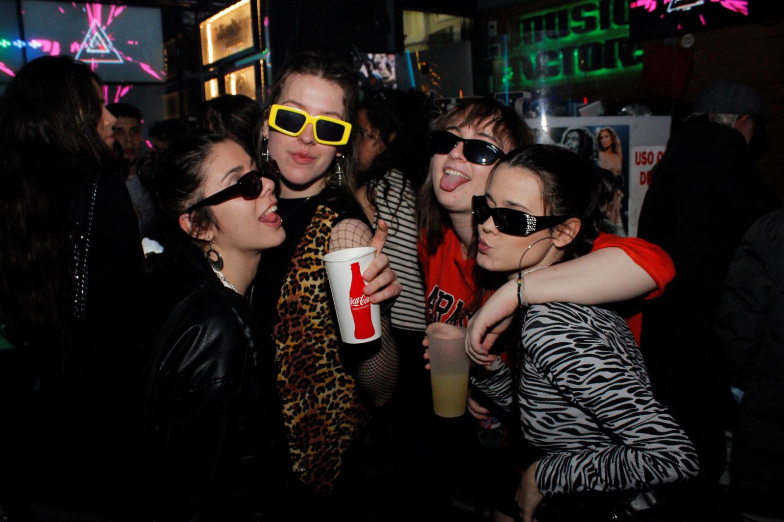 Galería 'Salamanca de noche': viernes, 11 de marzo