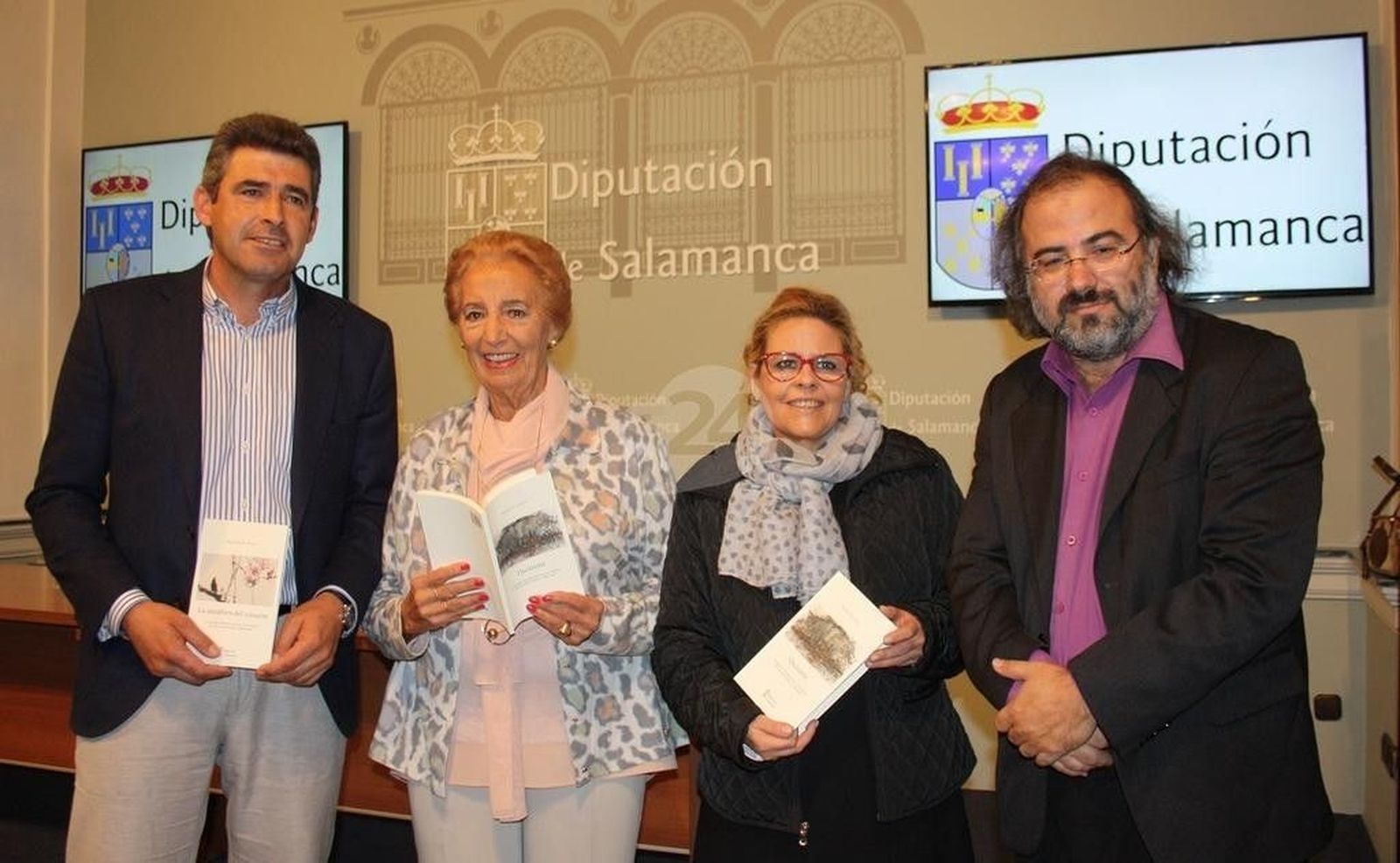 Editadas las obras ganadoras del premio Pilar Fernández Labrador de poesía