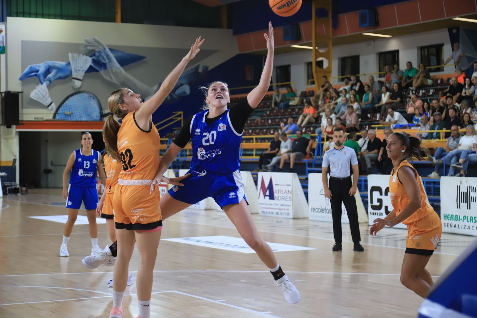 Copa Baloncesto Castilla y León: Zamarat-Avenida