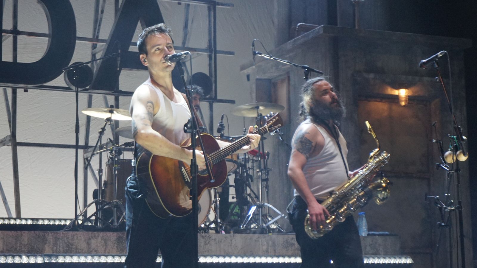 La M.O.D.A. vuelve a salirse en el CAEM