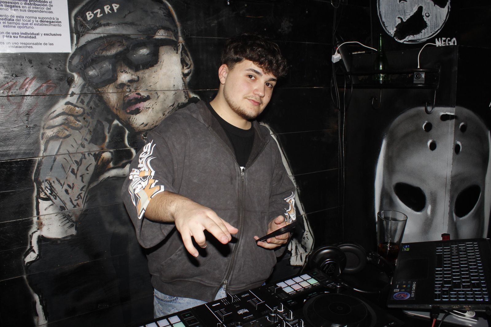 Salamanca de noche, jueves 9 de abril