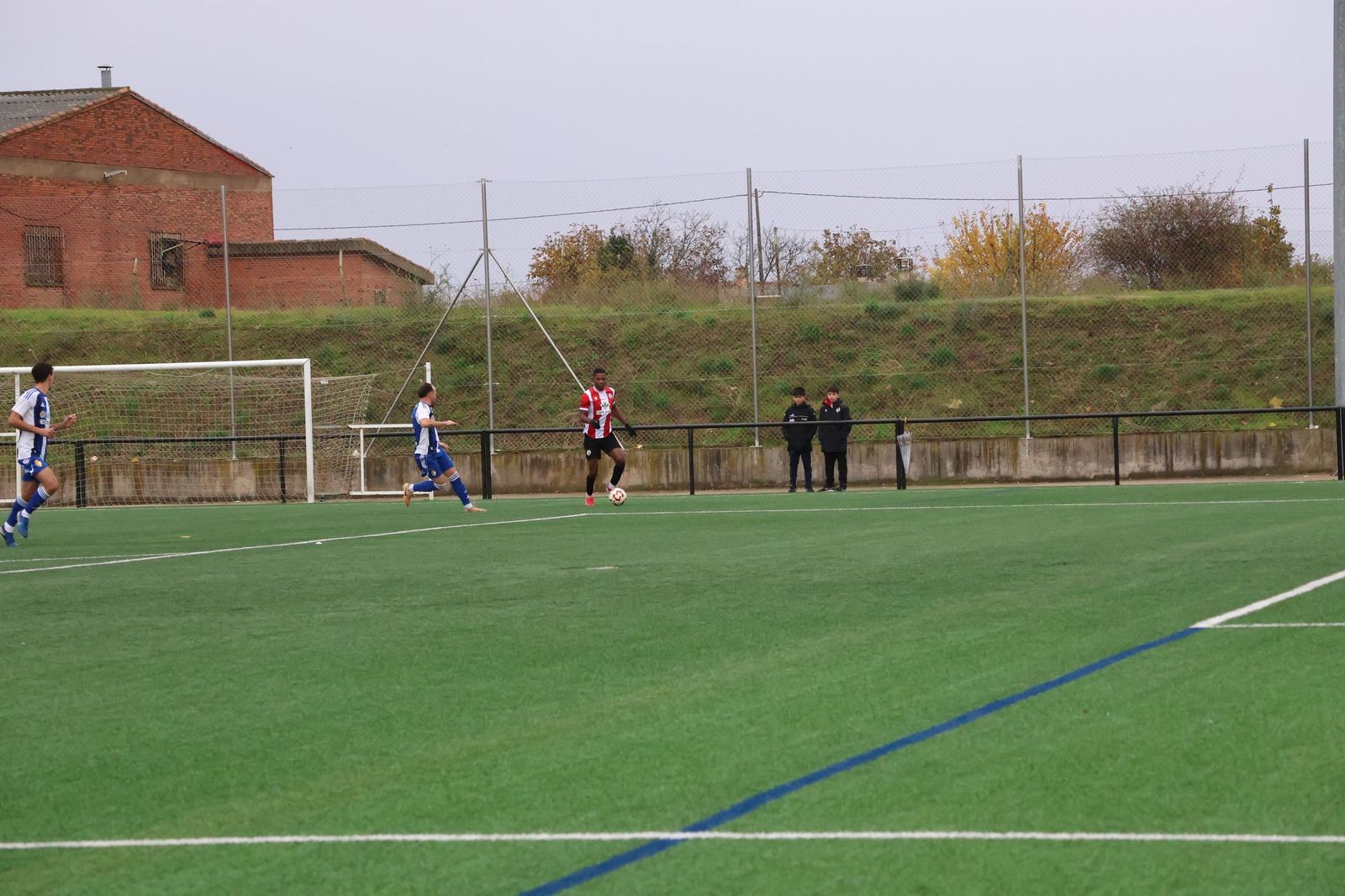 Zamora CF B SD Ponferradina B