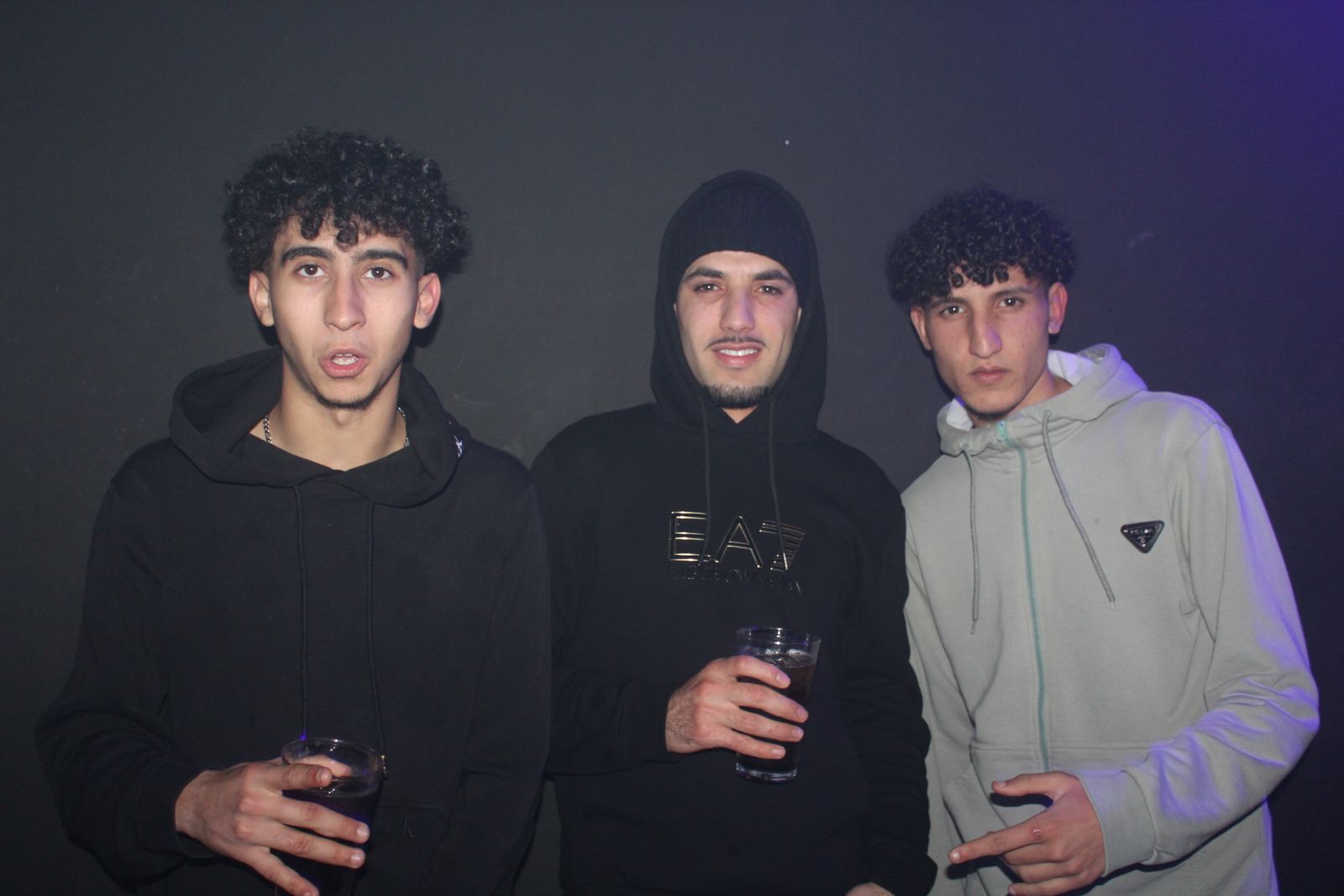 El Fin de Año Universitario continua por los bares de la capital del Tormes tras las doce campanadas