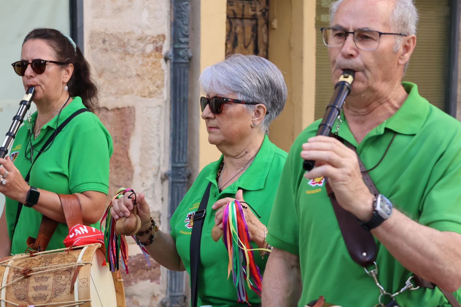 Pasacalles Asociación de Tamborileros de Zamora