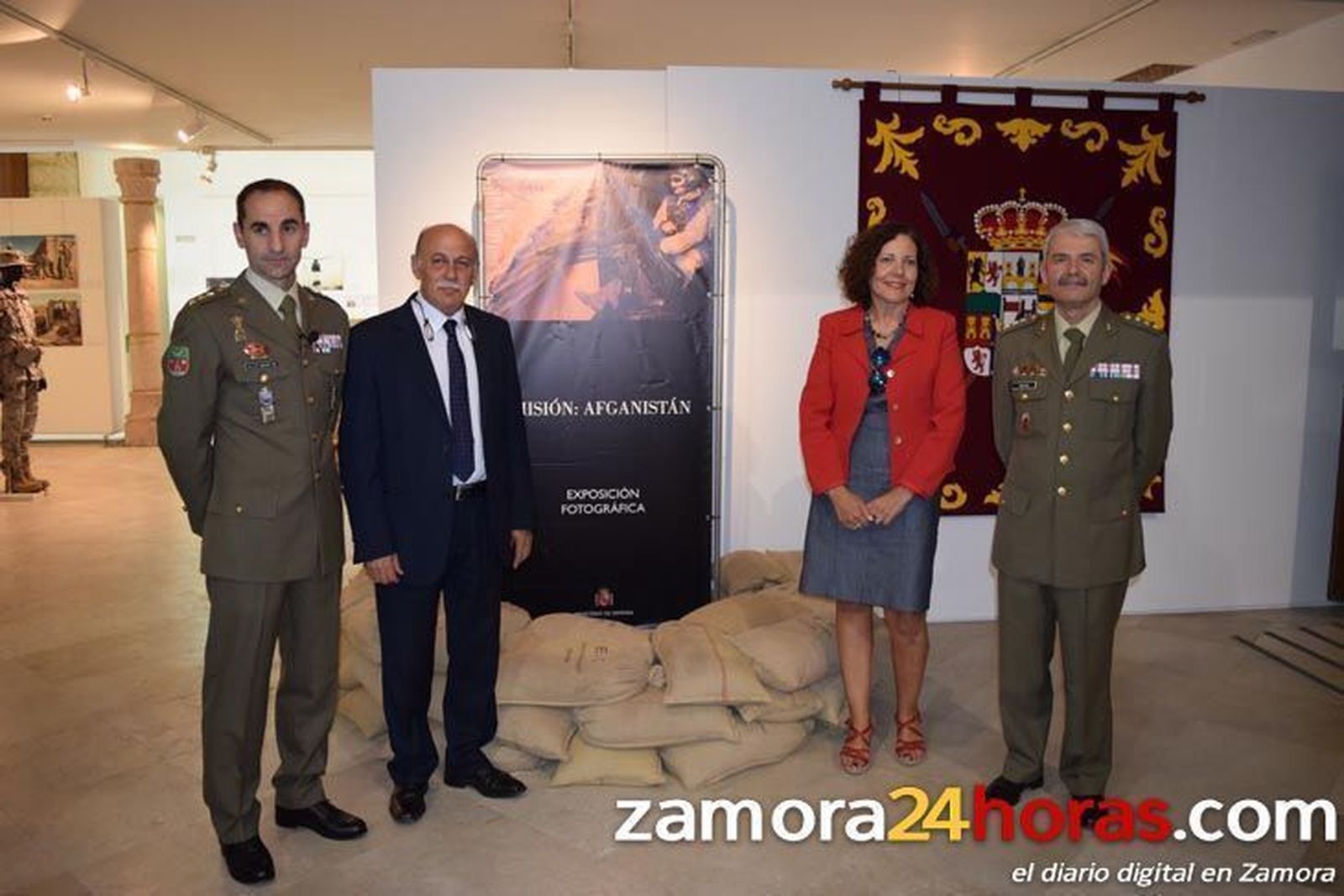 Exposición Afganistán