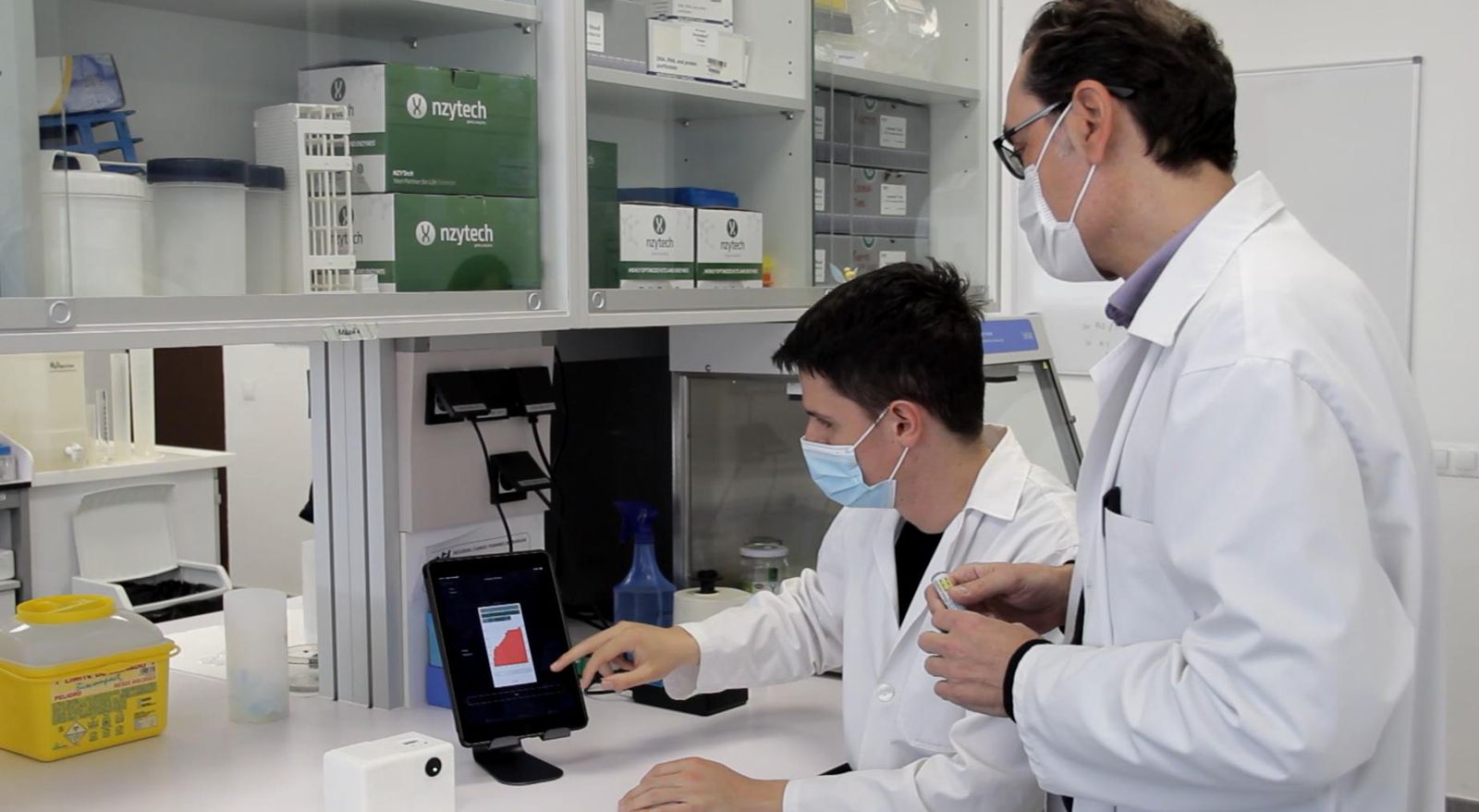 VÍDEO | Salamanca se sitúa a la vanguardia en investigación e innovación en enfermedades infecciosas