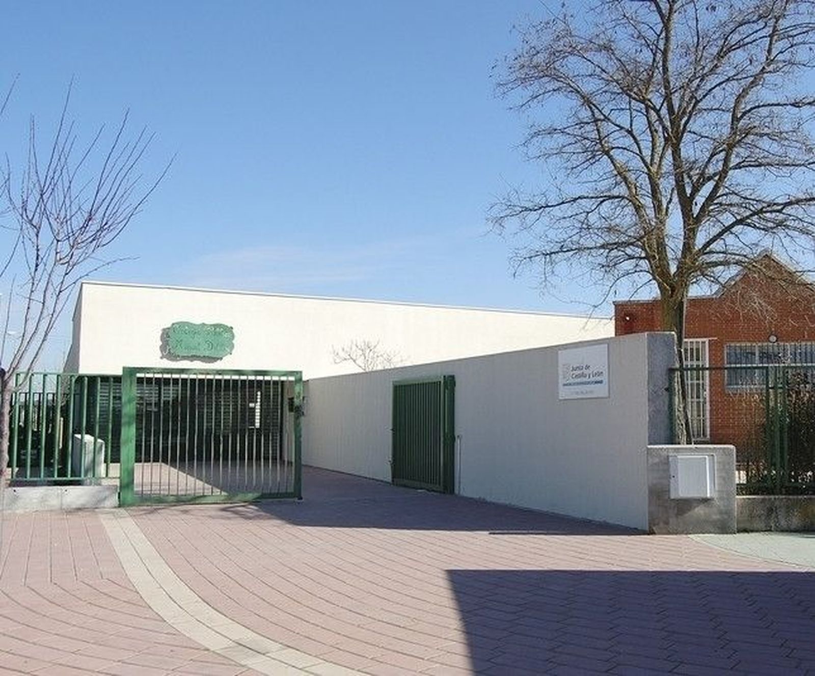 Más de 380.000 euros en la ampliación del CEIP Miguel Delibes de Aldeamayor de San Martín Más de 380.000 euros en la ampliación del CEIP Miguel Delibes de Aldeamayor de San Martín