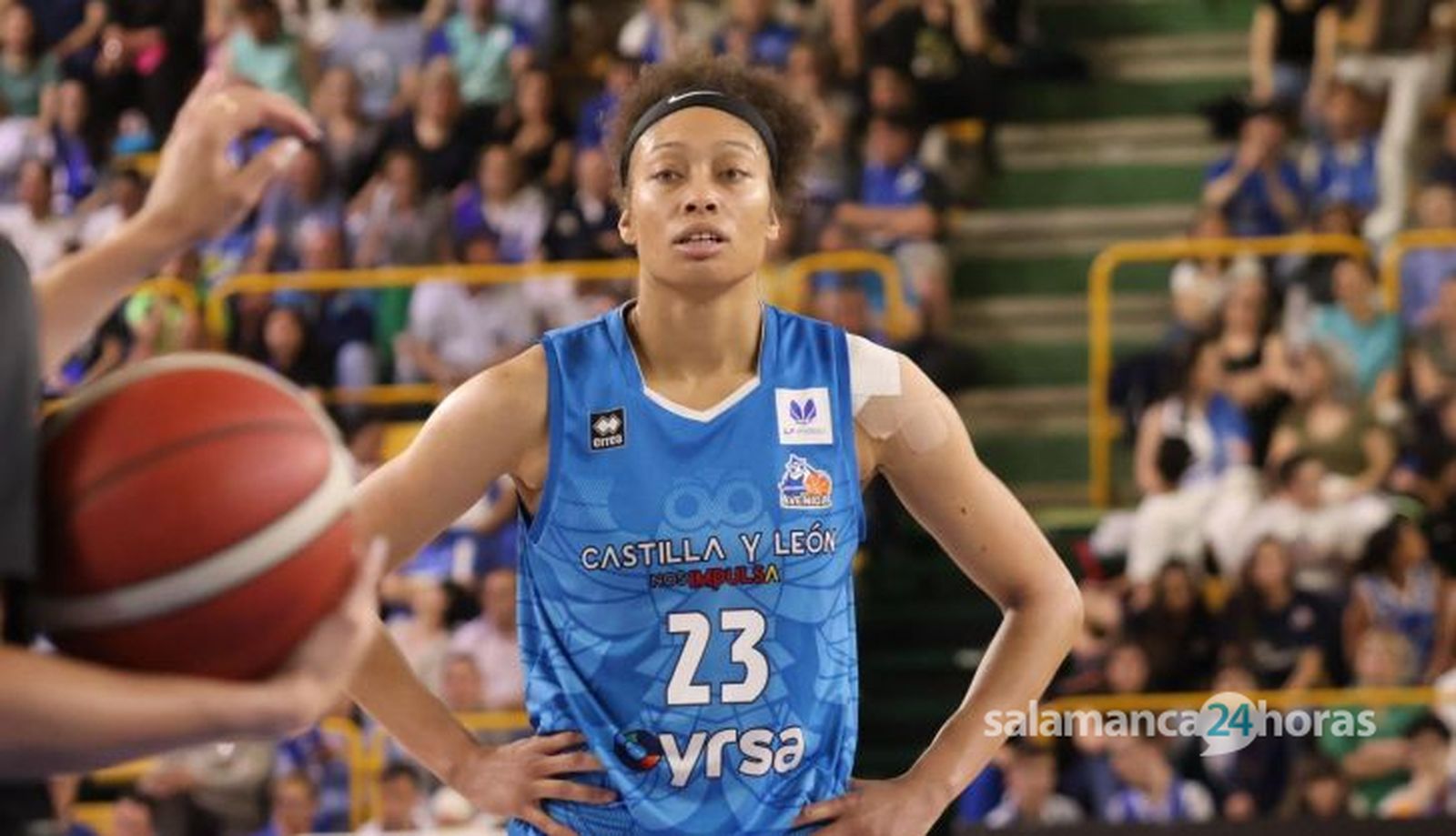 Perfumerías Avenida - Valencia Basket