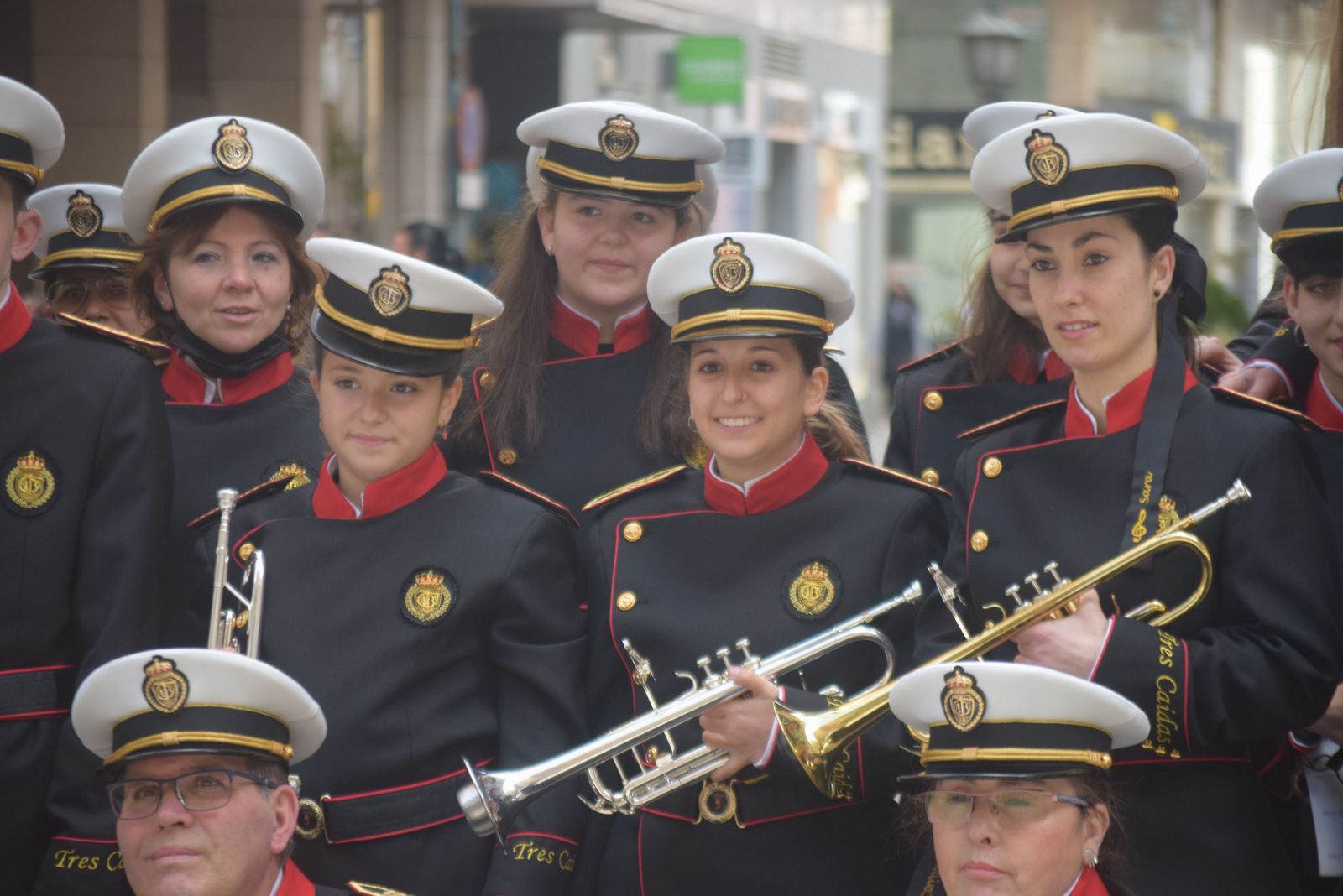 Certamen de bandas de CCyTT Francisco Carricajo