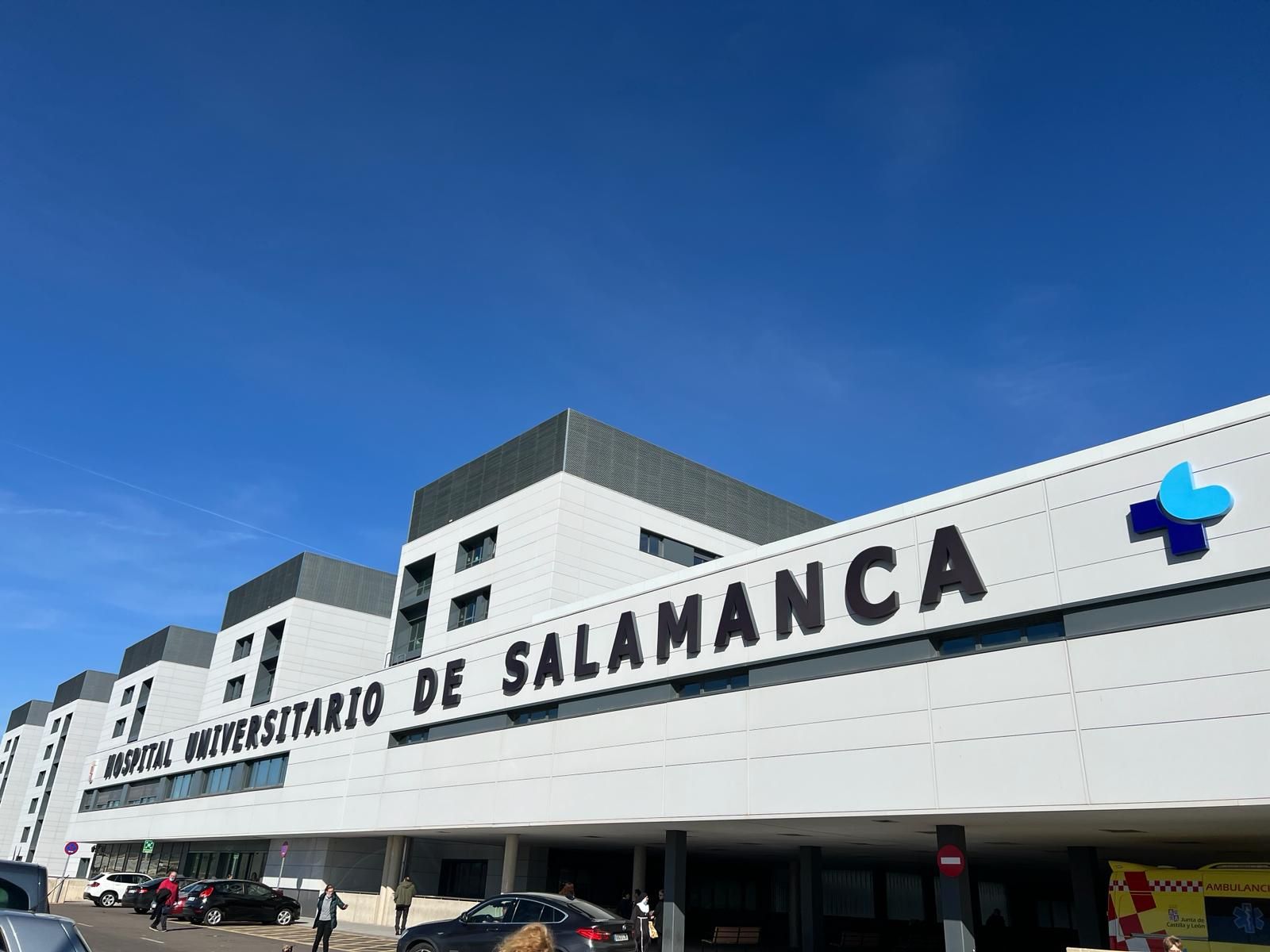 GALERÍA | Fotos de archivo del Hospital