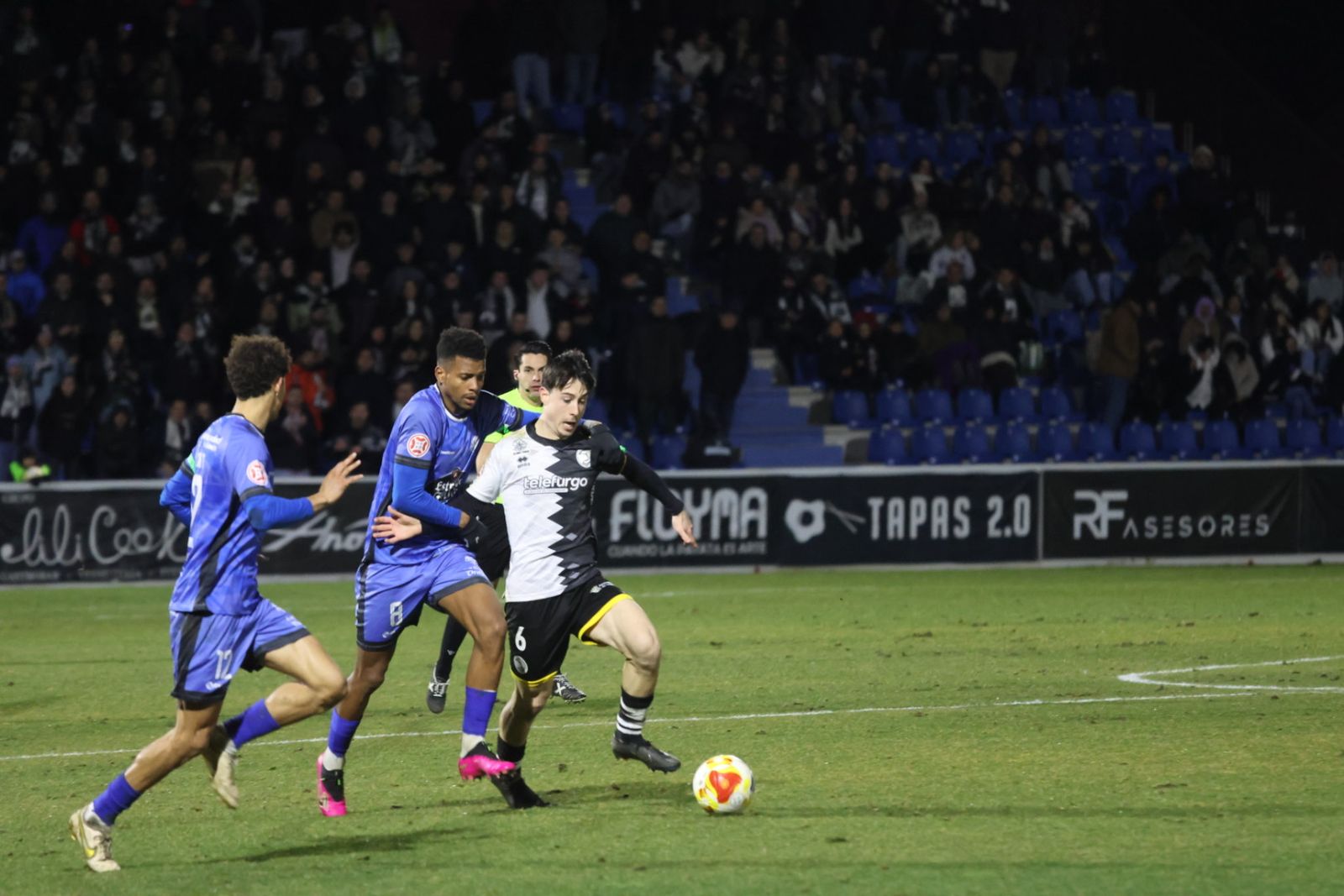 Unionistas – Ourense CF