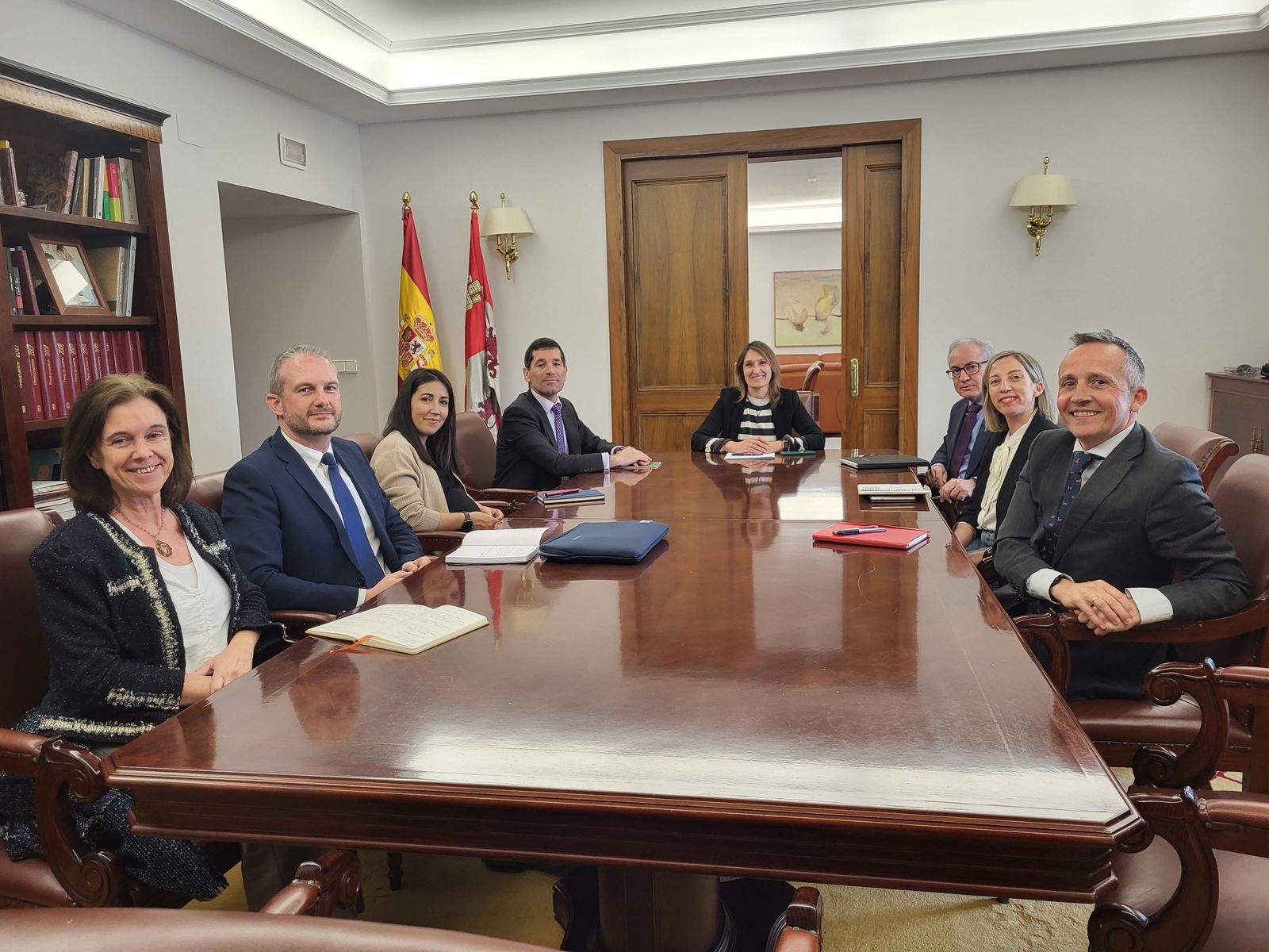 Educación aborda los retos para retener y atraer talento en Castilla y León