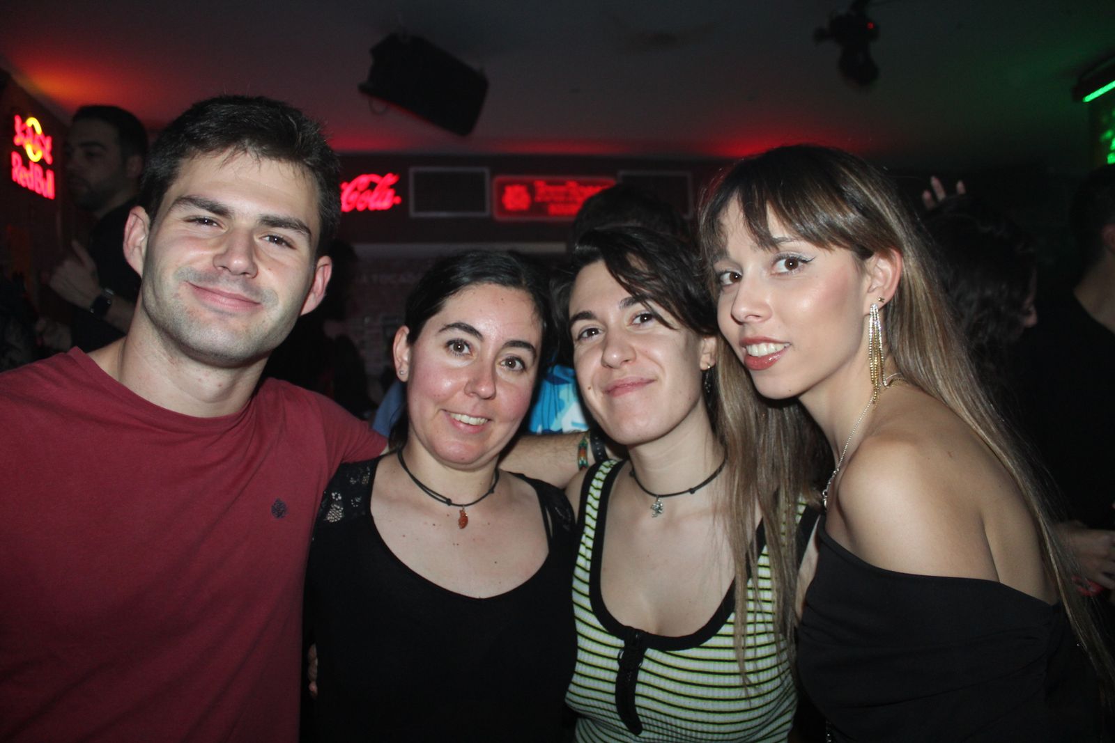 Salamanca de noche, viernes 14 de noviembre