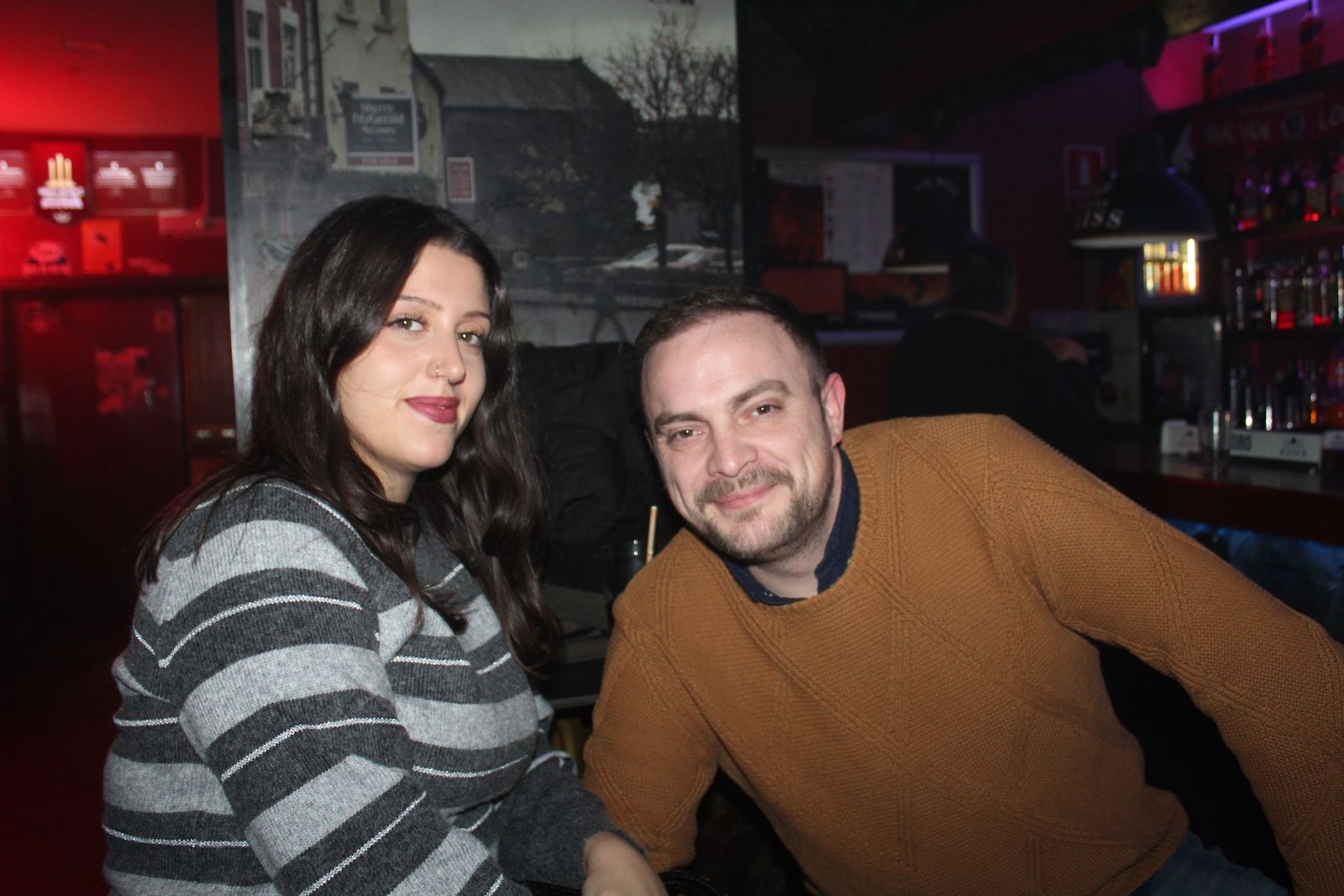 Salamanca de noche, jueves 20 de noviembre