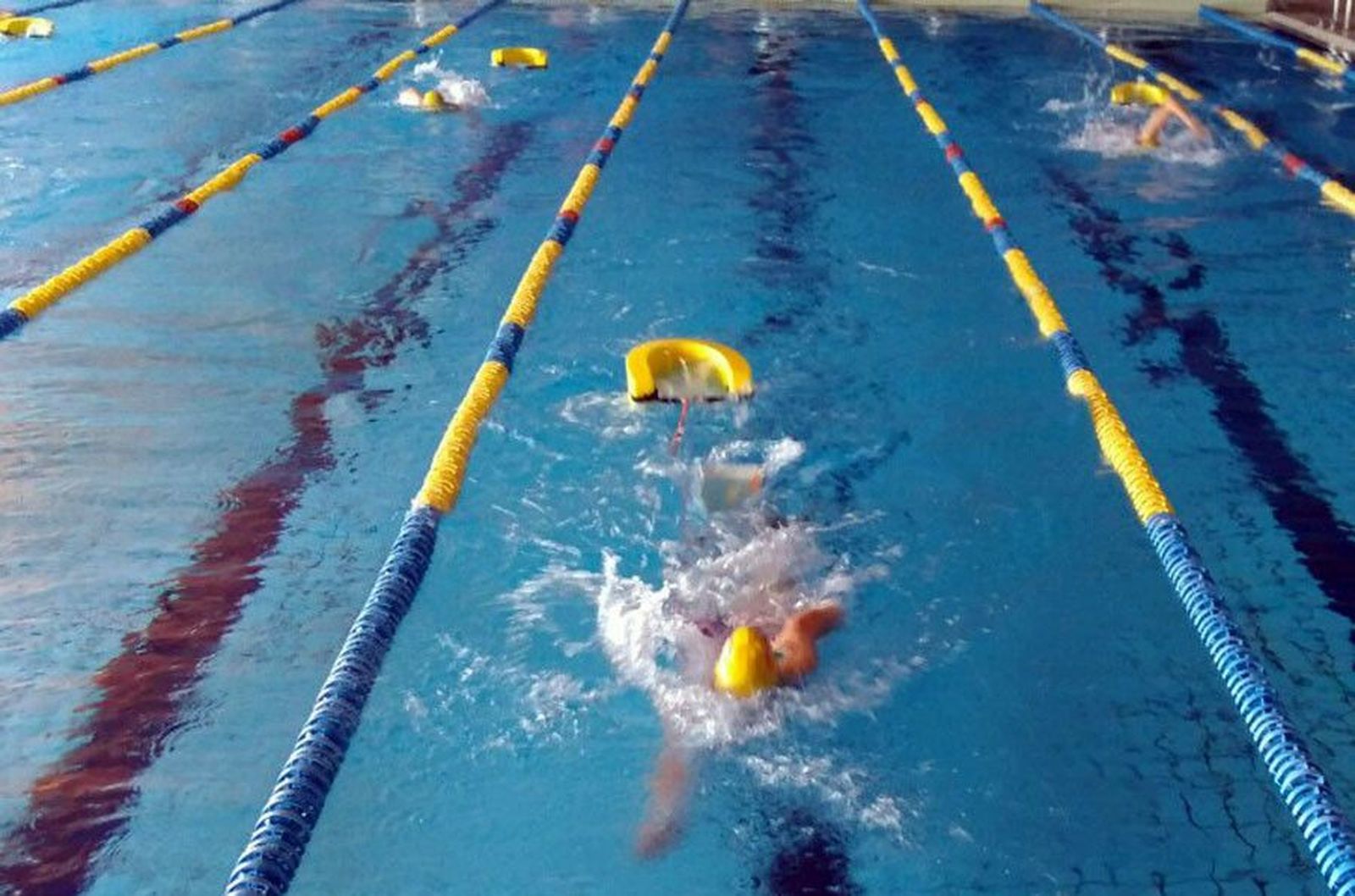 Concentracion salvamento socorrismo.Archivo