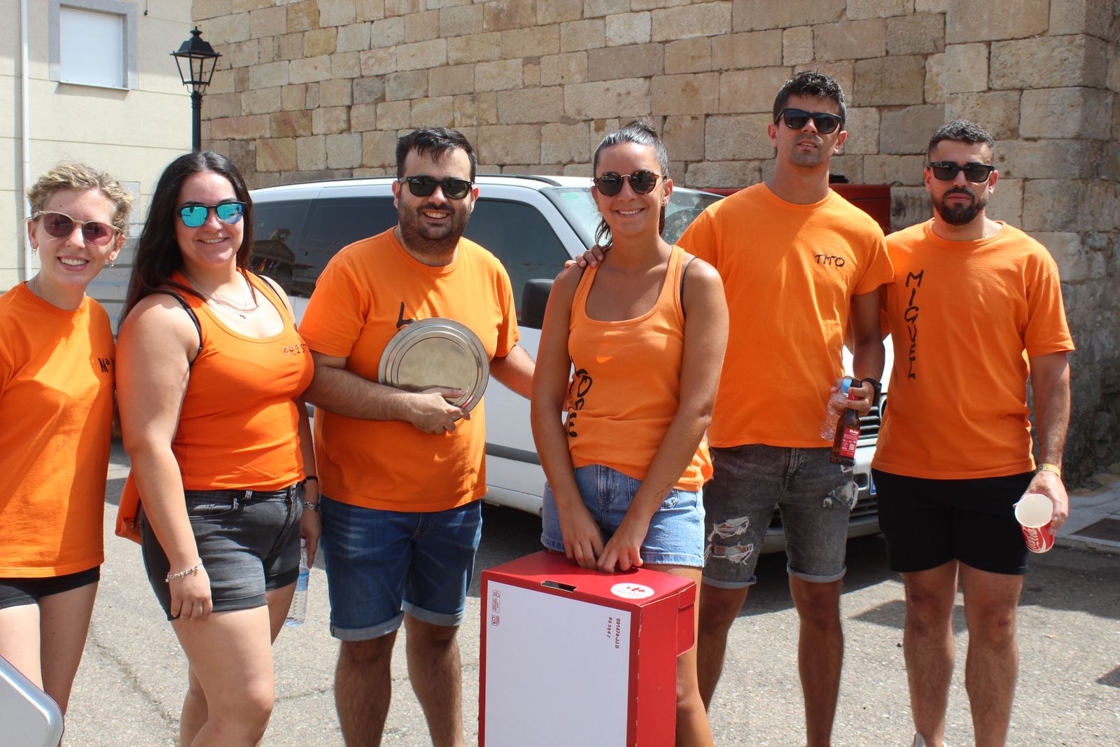 Valdelosa paella popular