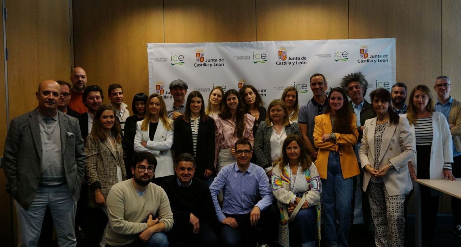 Tres importantes firmas de Zamora participan en el workshop del ICE y de Texmocyl