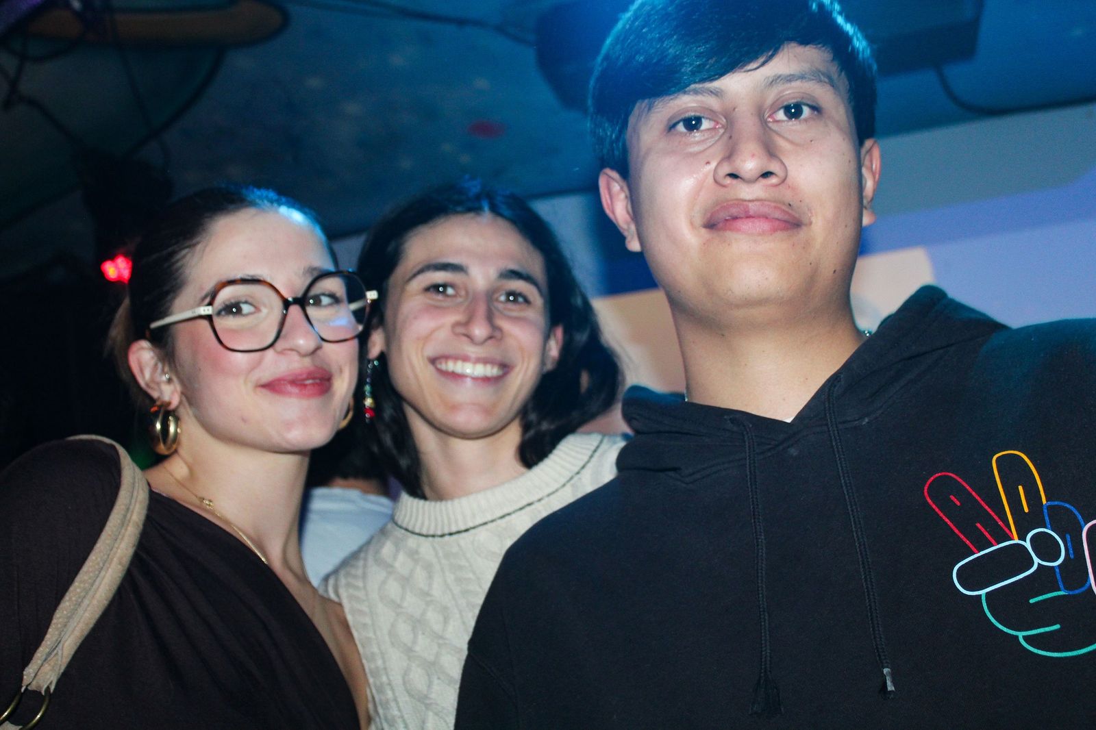 Salamanca de noche, sábado 30 de noviembre