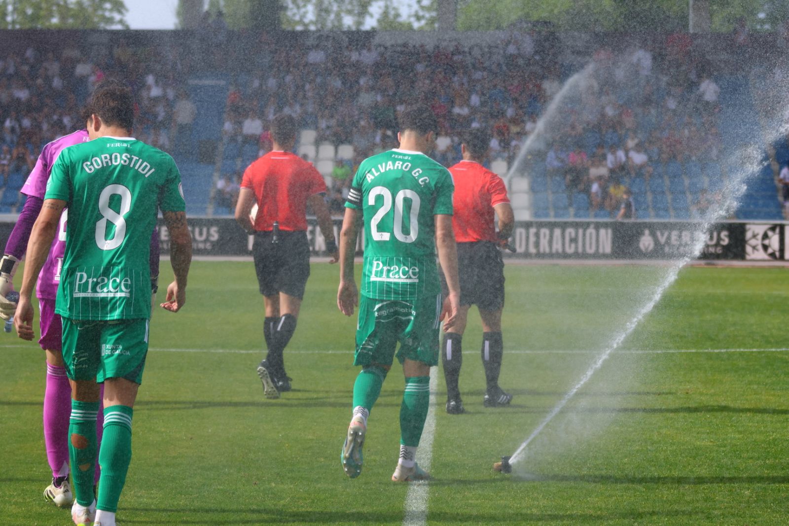 Unionistas de Salamanca - Racing de Ferrol