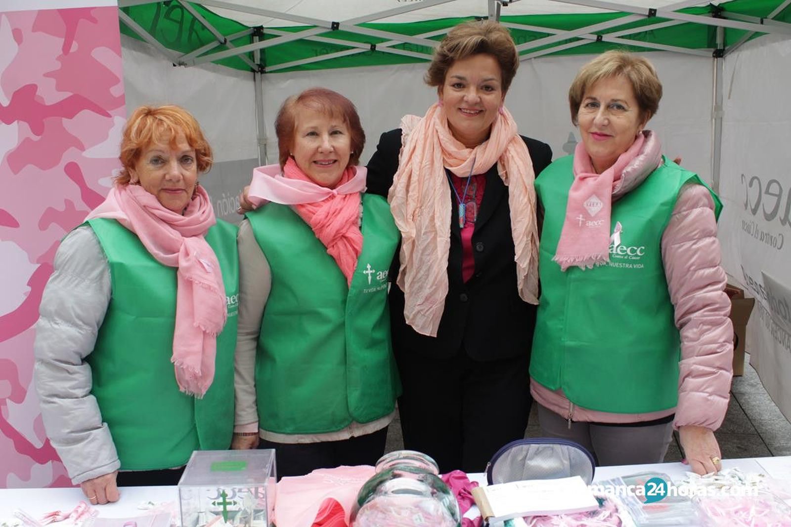 Pilar Carreto psico oncóloga asociación contra el cáncer aecc (1)