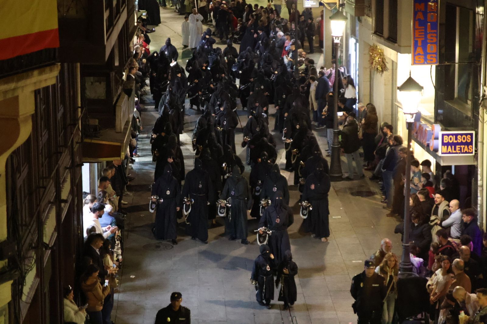 GALERÍA | Revive en imágenes la procesión de la Soledad