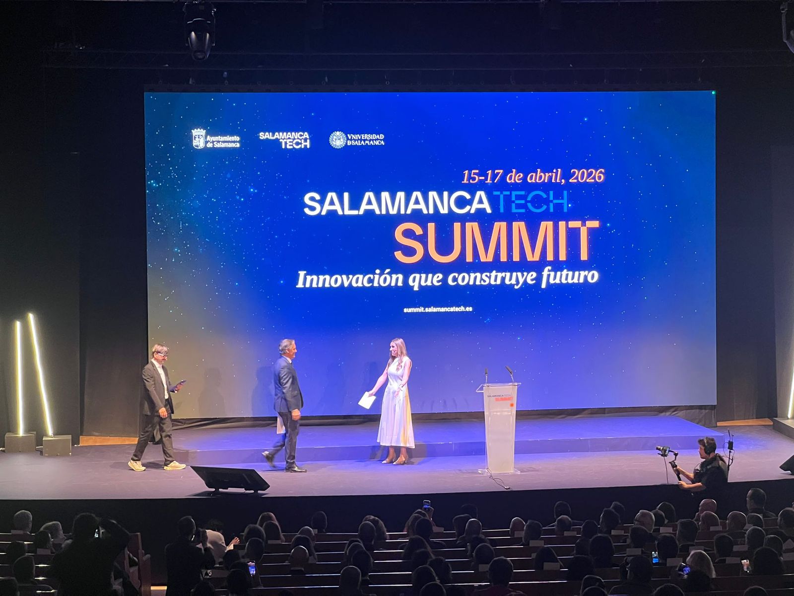 Salamanca Tech Summit 2026