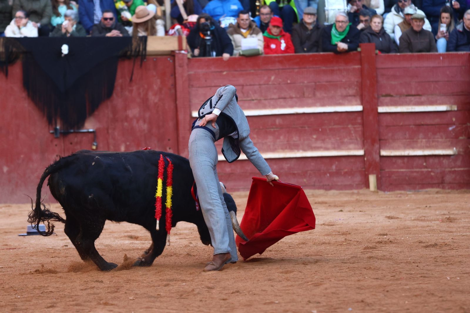 Festival del martes en el Carnaval del Toro 2026